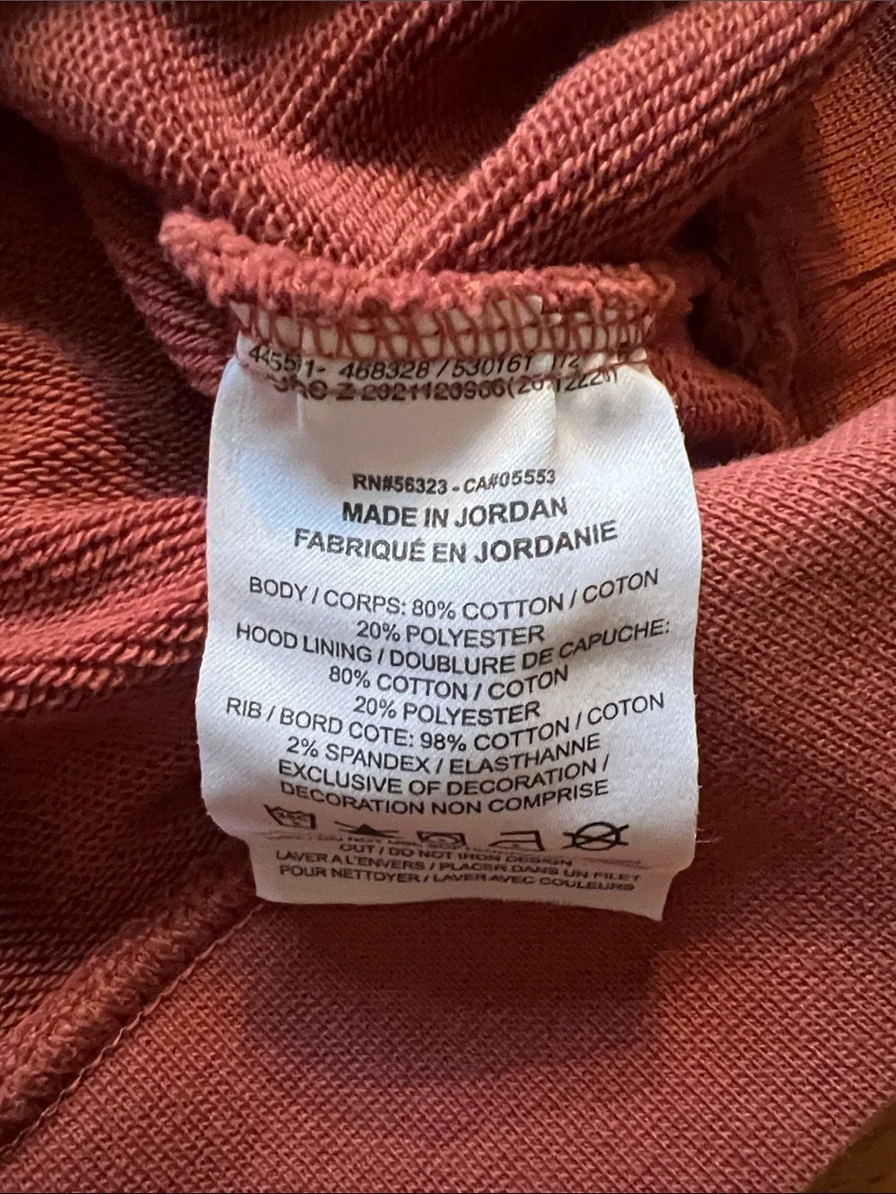 Nike Sportswear Club Cropped Hoodie – Youth XL